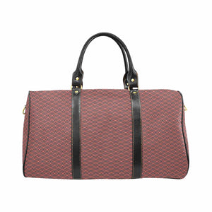 Yes to elegance Plaid travel bag, #2