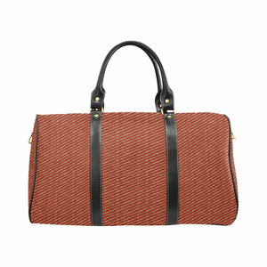 Yes to elegance Plaid travel bag, #62