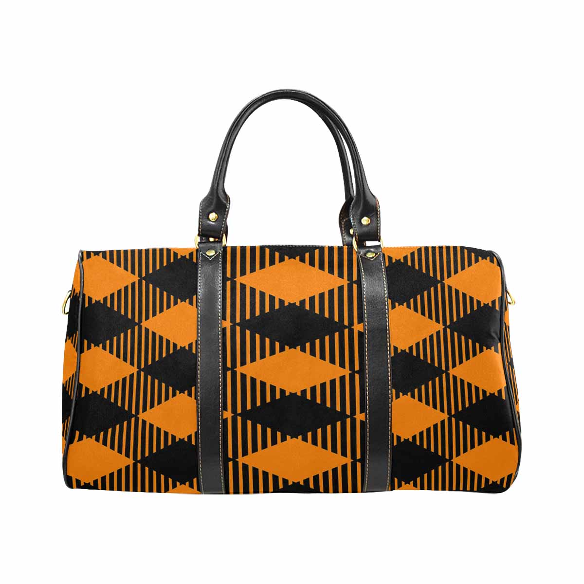 Yes to elegance Plaid travel bag, #36