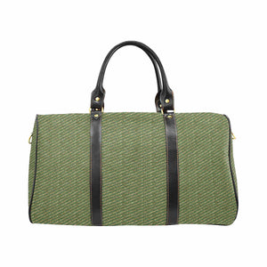 Yes to elegance Plaid travel bag, #61