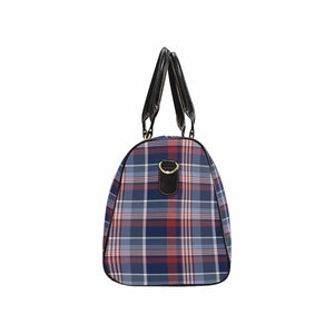 Yes to elegance Plaid travel bag, #51