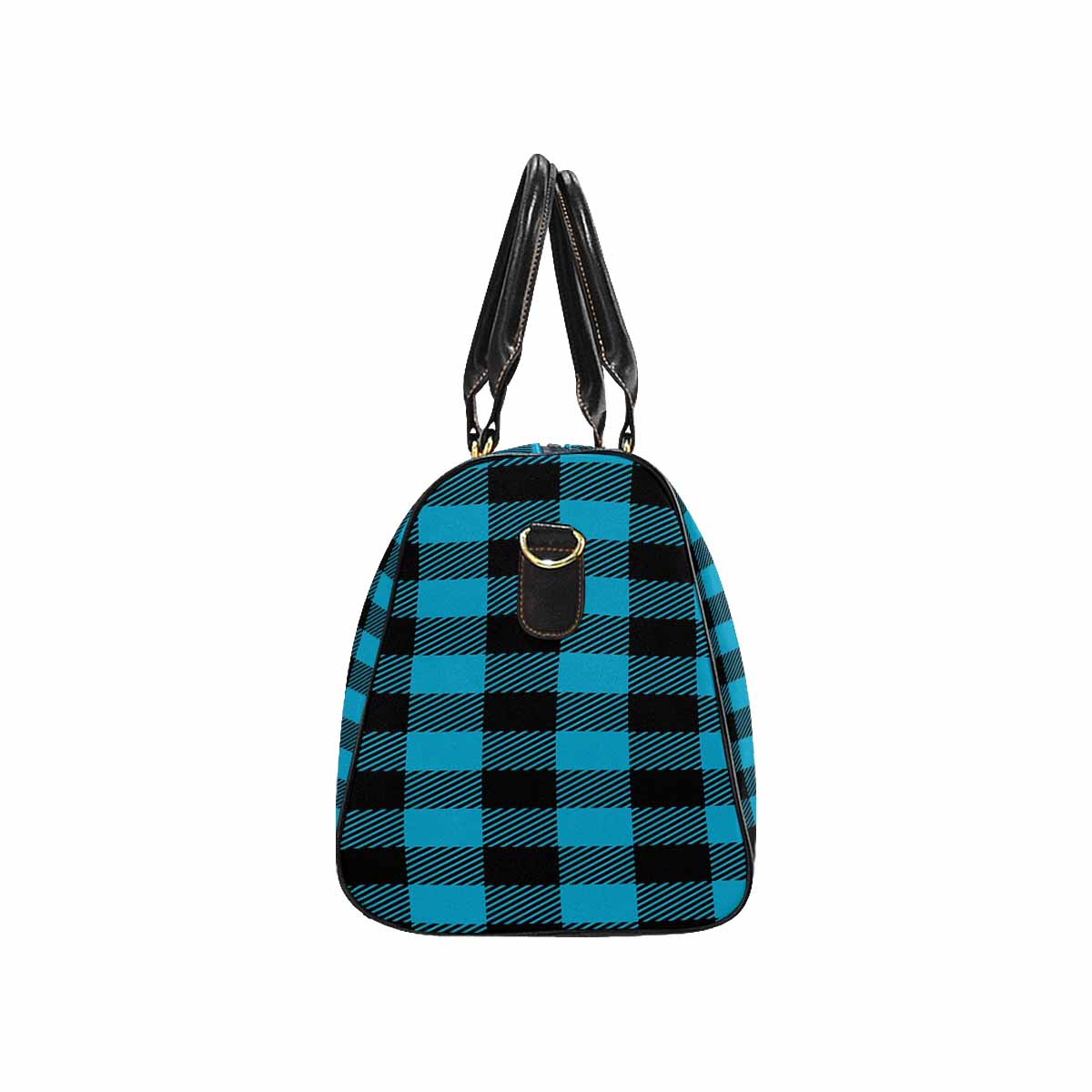 Yes to elegance Plaid travel bag, #21