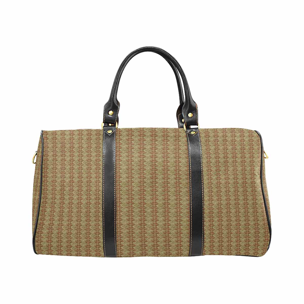 Yes to elegance Plaid travel bag, #60