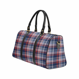 Yes to elegance Plaid travel bag, #51