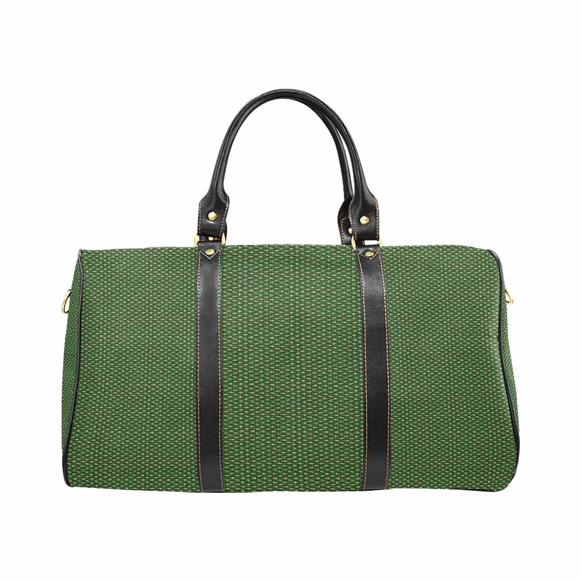 Yes to elegance Plaid travel bag, #63