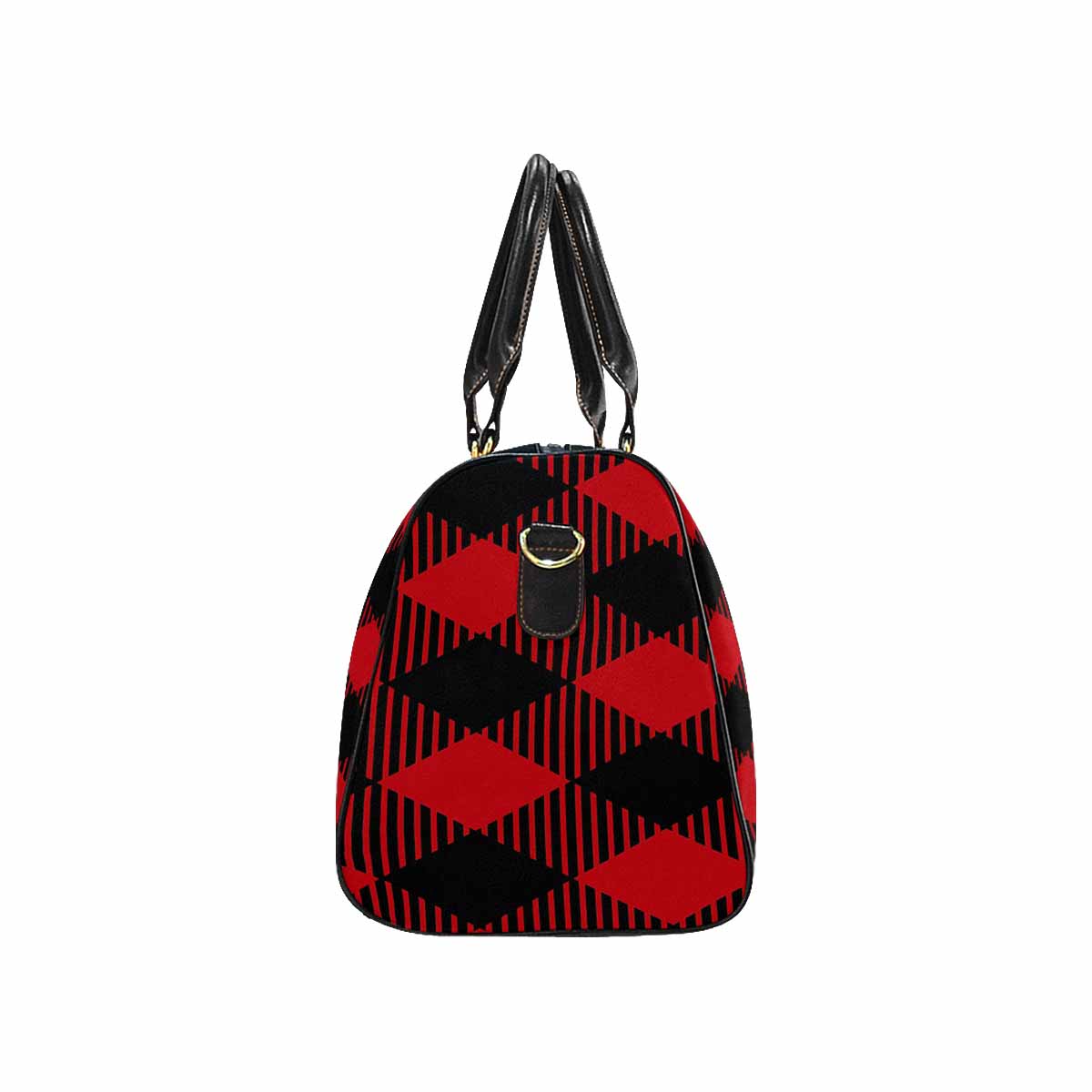 Yes to elegance Plaid travel bag, #25