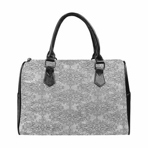 Shabby Chic barrel handbag, design bw 43