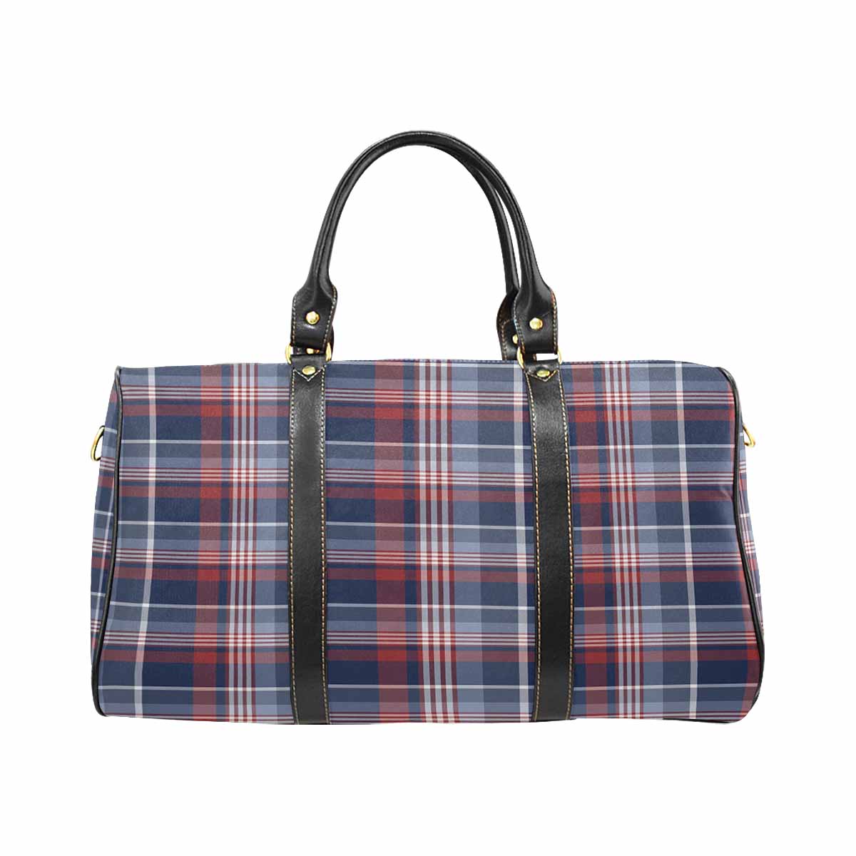 Yes to elegance Plaid travel bag, #51