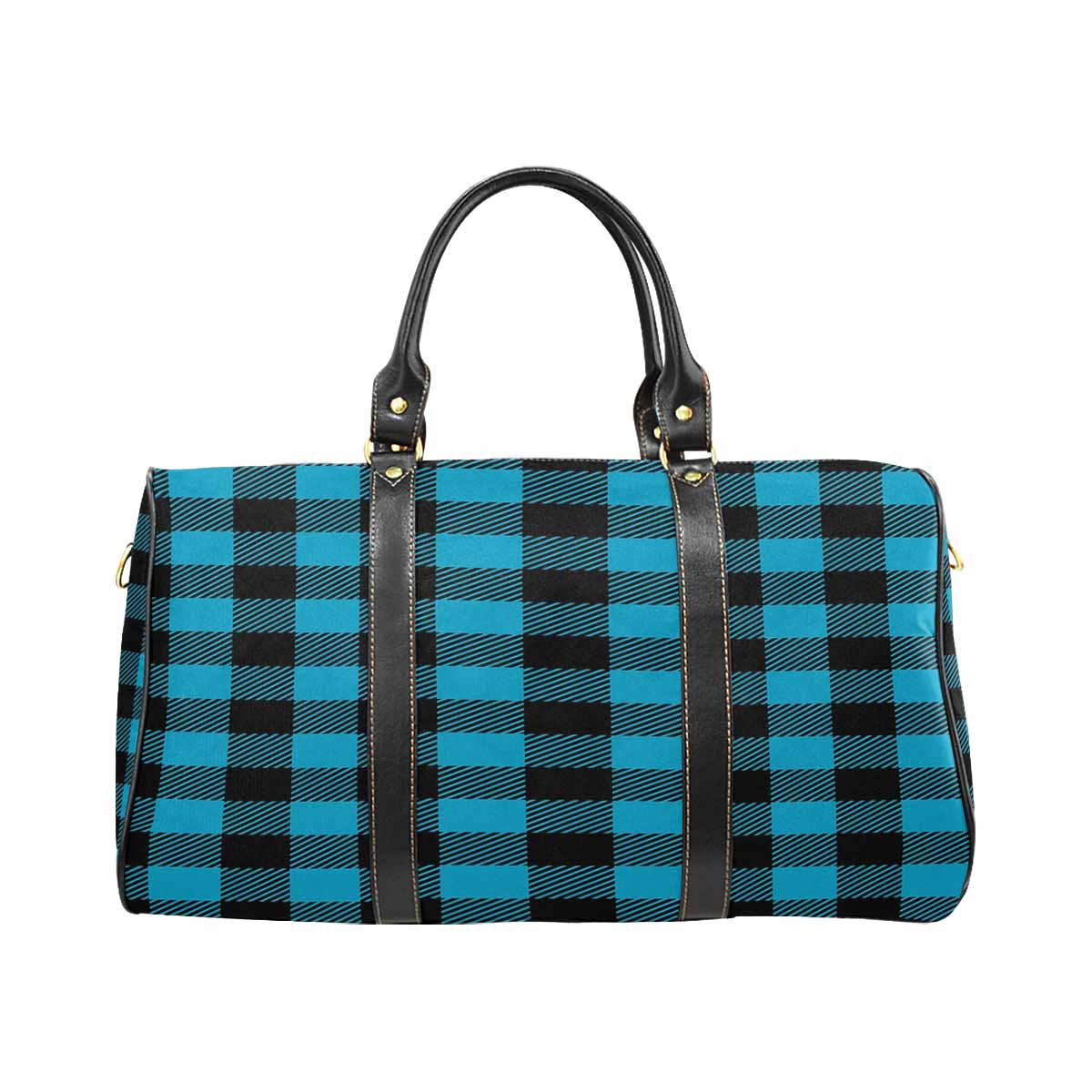 Yes to elegance Plaid travel bag, #21