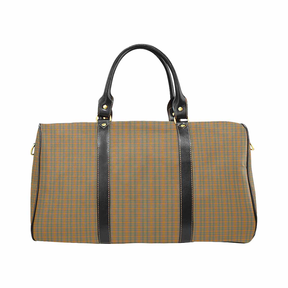 Yes to elegance Plaid travel bag, #8