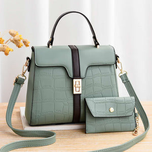 High quality Fashion shoulder handbag, PU Leather bags, Shoulder Messenger Bag  C30