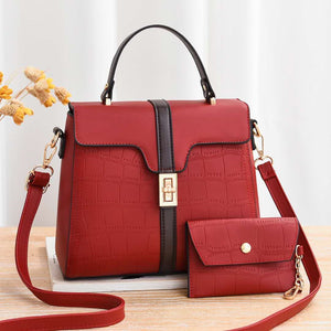 High quality Fashion shoulder handbag, PU Leather bags, Shoulder Messenger Bag  C30