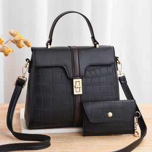 High quality Fashion shoulder handbag, PU Leather bags, Shoulder Messenger Bag  C30