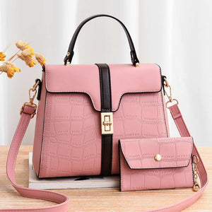 High quality Fashion shoulder handbag, PU Leather bags, Shoulder Messenger Bag  C30