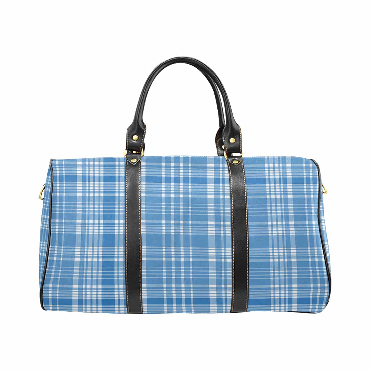 Yes to elegance Plaid travel bag, #67