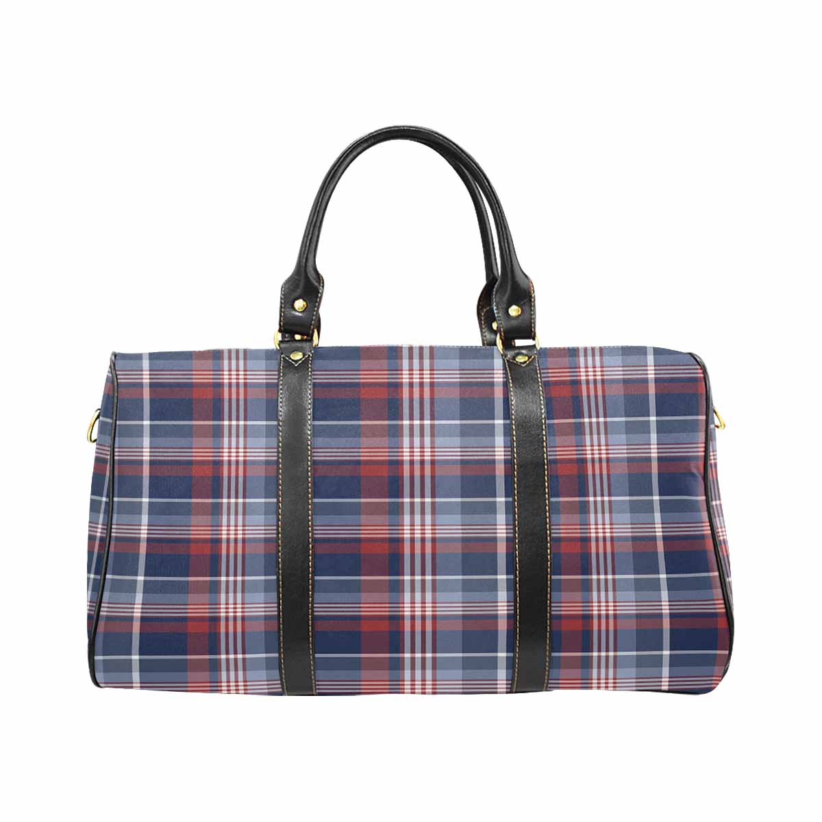 Yes to elegance Plaid travel bag, #51