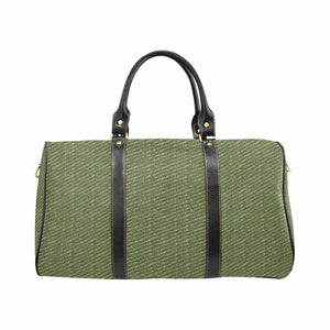 Yes to elegance Plaid travel bag, #61