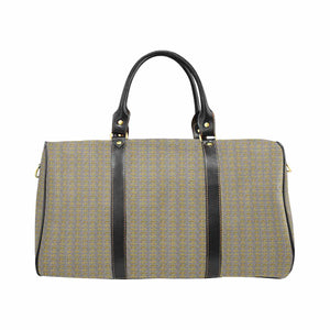 Yes to elegance Plaid travel bag, #54