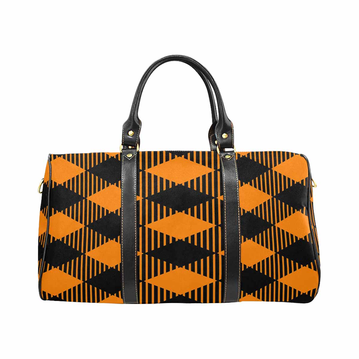 Yes to elegance Plaid travel bag, #36