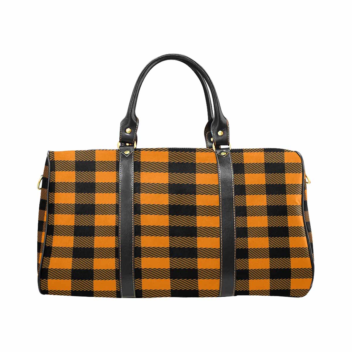 Yes to elegance Plaid travel bag, #31