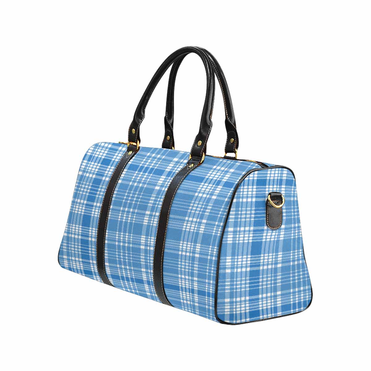 Yes to elegance Plaid travel bag, #67